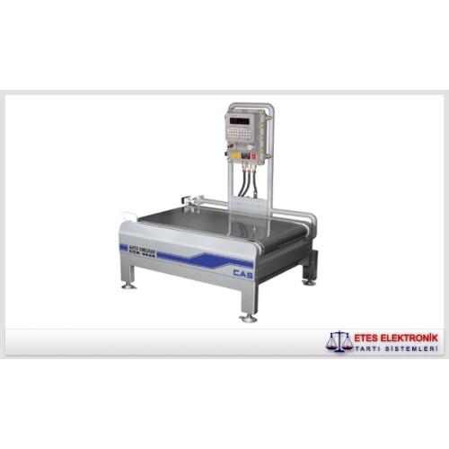 CAS CCK-036K AS-Ex Checkweigher