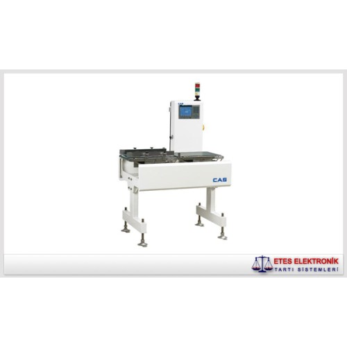 CAS CCK-5500 Serisi Checkweigher