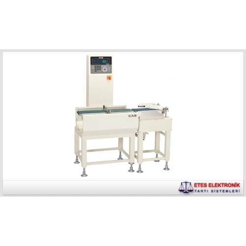 CAS CCK6401 Serisi Checkweigher