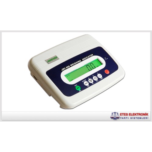 Jadever JWI-586 Tartım İndikatör